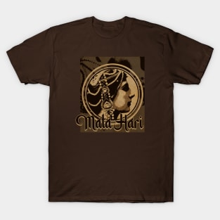 War Chronicles: Mata Hari T-Shirt